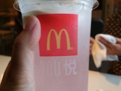 -麦当劳(酒仙桥路店)