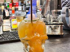 -The Tiki Bungalow提基小木屋酒吧