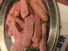 -一品诚记烤肉(大连柏威年购物中心店)