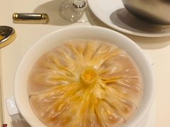 蟹肉龙虾汤包-利苑酒家(合景国际金融广场店)