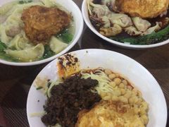 -花市豌杂面(民生路店)