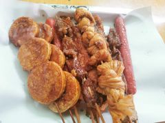 -大学路8号炸串(大学路十四号院店)