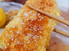 南瓜焙子-李小老烧饼(常营民族家园店)