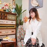 柿柿如意 | 厘礼新品，颜值与美味并存的甜品店