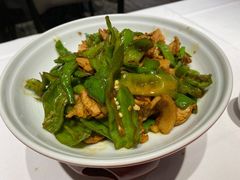 茶籽油农家小炒肉-眉州东坡(民族园店)