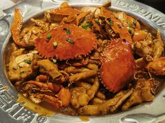 -胖哥俩肉蟹煲(淮安万达店)