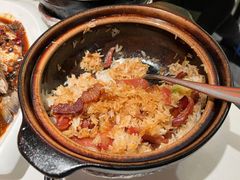 腊味煲仔饭-煲煲好(朝阳门店)