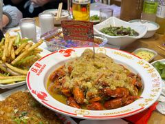 -庆峰龙虾烧烤(合肥一店)