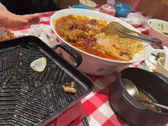 -西贝(宝乐汇店)