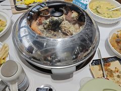 -大锅强·蒸海鲜青岛菜(吾悦广场店)