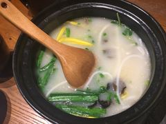 -云海肴·汽锅鸡·云南菜(天津国金汇店)