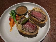 惠灵顿牛排-404干式熟成牛排馆•聚会餐厅