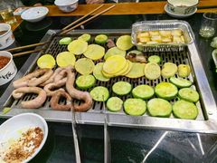 -邛海景风火盆烧烤(大石板古村二分店)