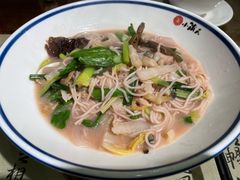 红菇卤面-小莆天(元帅路店)