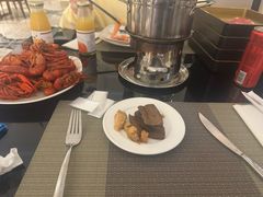 -太湖饭店玉兰厅(自助餐厅)