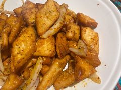 烤馕-巴依老爷·新疆美食(上城区天城路店)