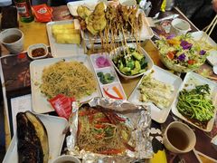 -木屋烧烤(惠阳华润小径湾店)