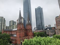 -徐家汇书院