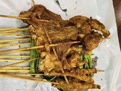 -正宗八宝冰饭·非遗冰饭·烧烤(奎桥店)