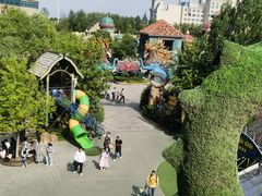 -哈尔滨波塞冬海底世界