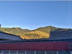 -五台山风景区