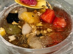 -忆夏爽黑仔漳州四果汤(顶澳仔猫街店)