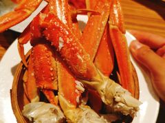 香蒸雪蟹-柚子(假日店)