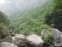 -云台山风景名胜区