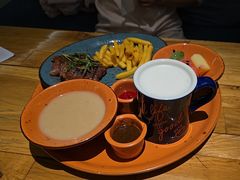 -良木缘咖啡西餐(优品道广场店)