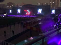 -裕彤国际体育中心