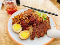 招牌隆江猪脚饭（大份）-瑞霖·隆江猪脚饭