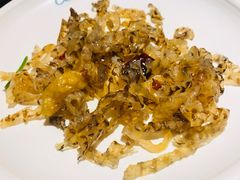 泡椒鱼皮-青瓷火锅料理(西单大悦城店)