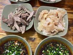 -汝萍传统蘸水菜(春华路总店)