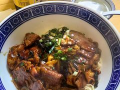 -沪西老弄堂面馆(定西路店)