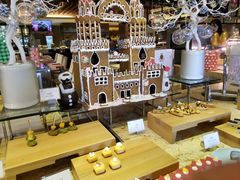 -美盛喜来登大酒店-盛宴标帜餐厅
