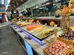 自助取餐区-汉阳廷自助烤肉(嘉禾金铂天地店)