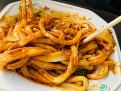 -清真盛志望麻酱酿皮·非遗老字号