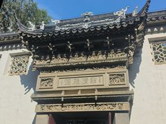 -东山雕花楼