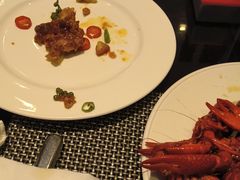 -上海锦江汤臣洲际大酒店壹阶层