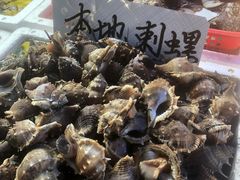 -外伶仃岛海鲜市场