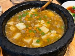 -院子餐厅·大锅菜·老杭帮(桥西直街店)