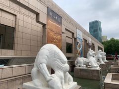 -上海博物馆(人民广场馆)