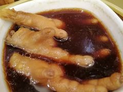 凤爪-聚彩居三和酒楼•老字号粤菜(南城店)