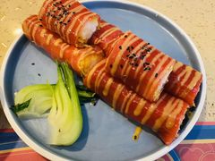 金沙红米肠-点都德(北京路贰店)