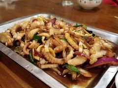-威海小海鲜大排档胖哥烧烤(双井店)