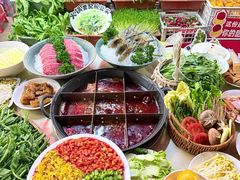 -赵美丽·重庆社区火锅·直营店(火车东站·中豪国际店)