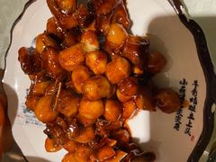 芋圆排骨-眷江南之小蓝鲸(王府大街店)