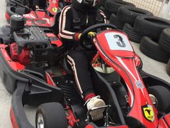 -珠海国际赛车场-卡丁车场