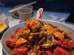 -巴厘龙虾·榜首油焖大虾(洞庭·艺术洋房店)