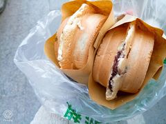 -薛新颖红豆饼(中式甜点山师店)